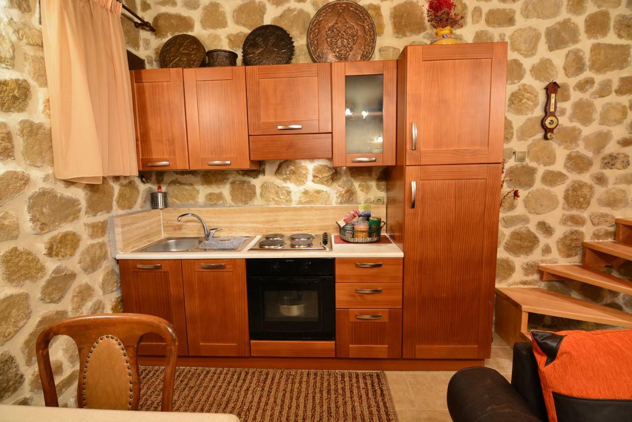 הוילה Kato Sinikia Trikalon Filanthi מראה חיצוני תמונה